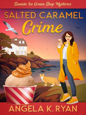 cover image of Salted Caramel Crime
